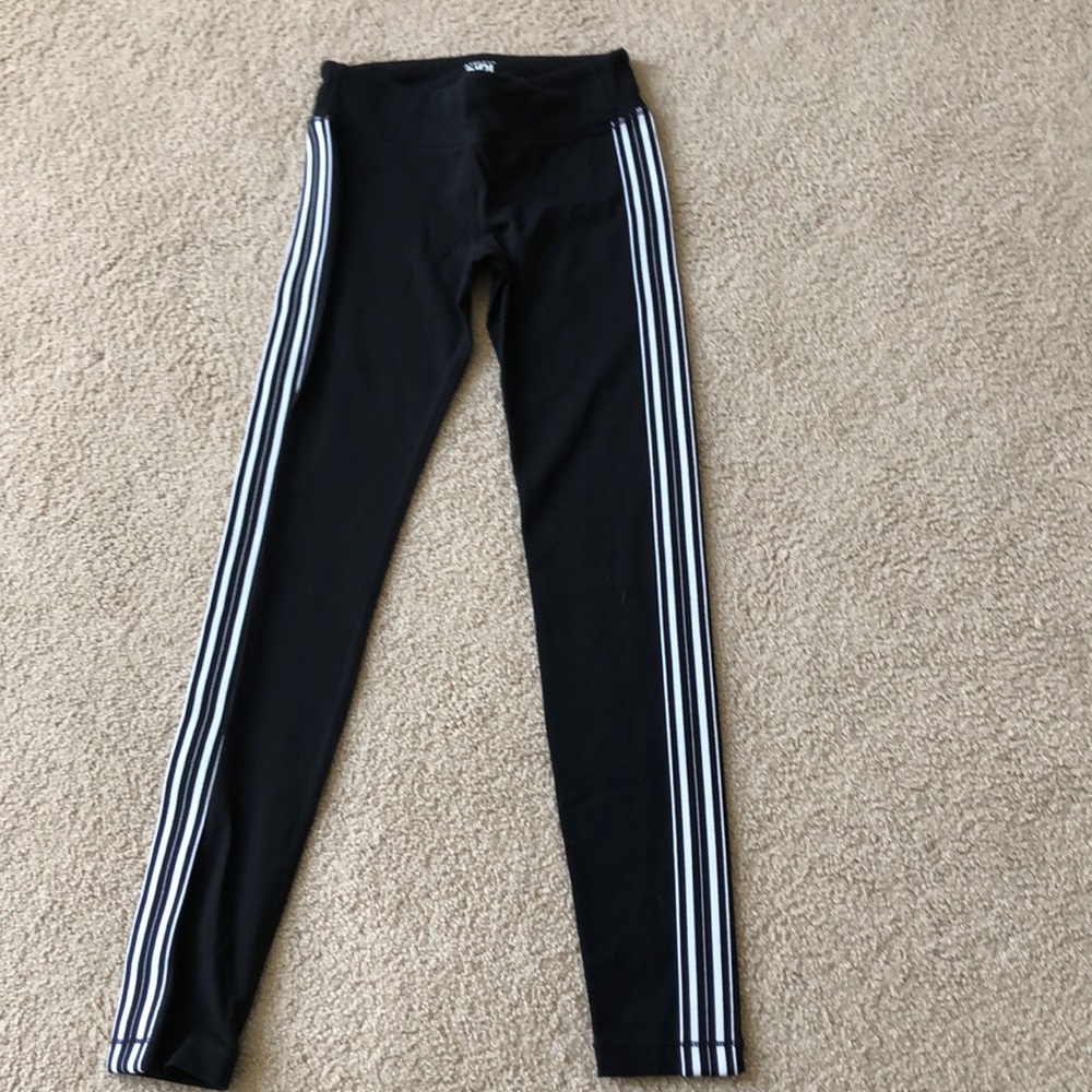 Altheta Girl Striped Leggings